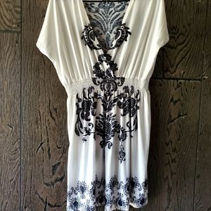 Second Skin  tunic/blouse